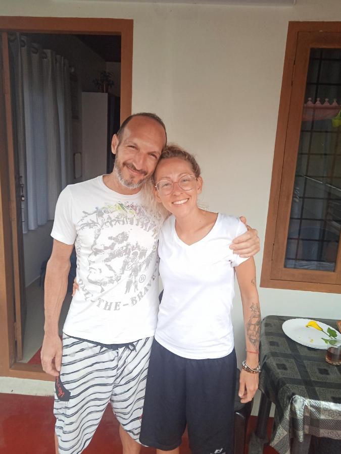 Vintage Inn Homestay Cherai Beach Zewnętrze zdjęcie